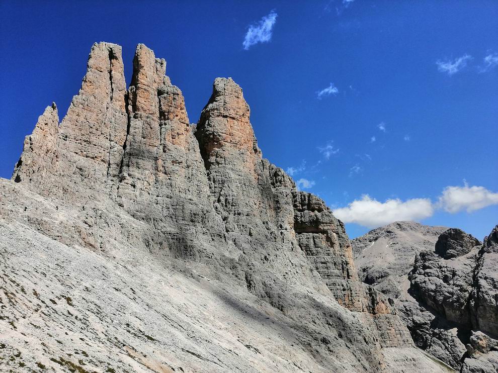 torri del vajolet - vajolet tornyok