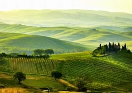 Toszkána látnivalók