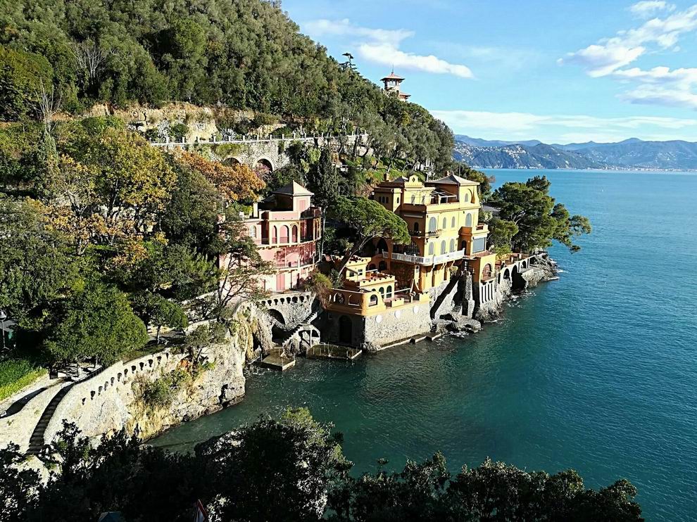 Parco Naturale Portofino