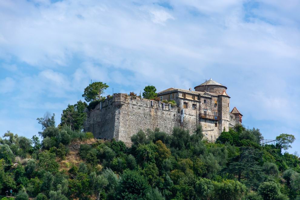 Portofino Castello Brown