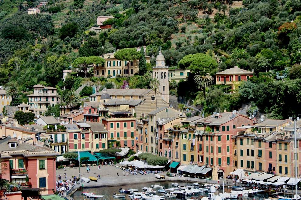 Portofino Piazetta