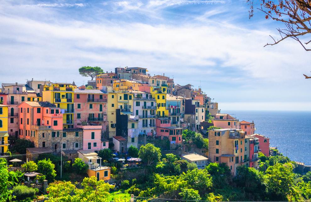 Corniglia - Cinque Terre