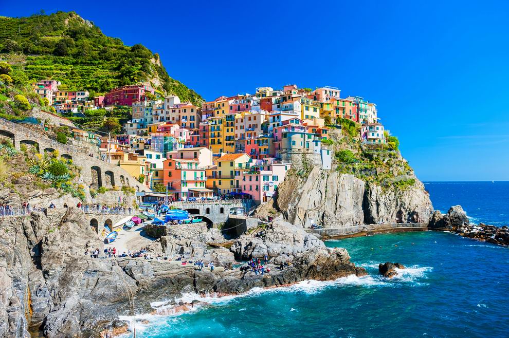Manarola - Cinque Terre