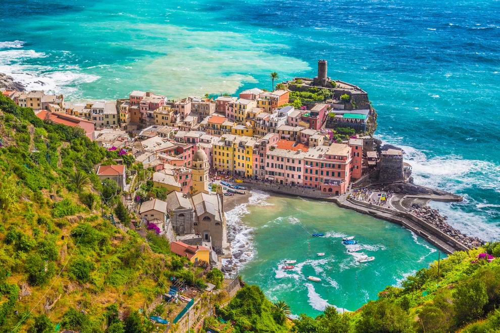 Parco Nazionale delle Cinque Terre