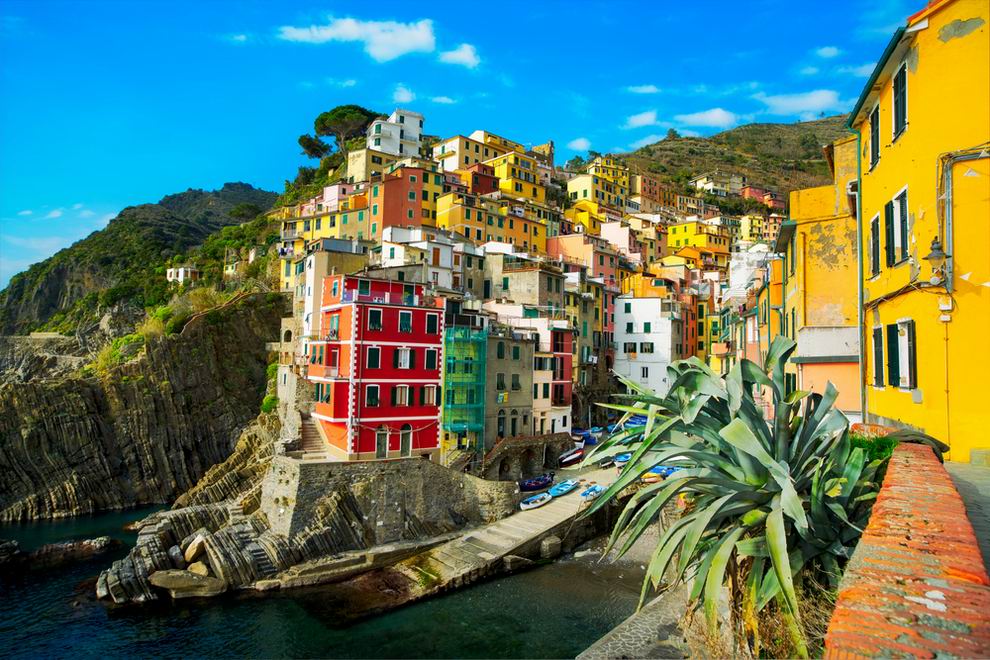 Riomaggiore - Cinque Terre