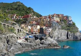 cinque terre látnivalók - Ligúria - Olaszország
