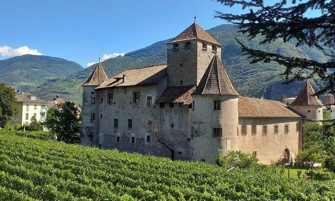 Bolzano Castel Roncolo