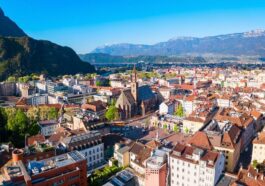 Bolzano látnivalók