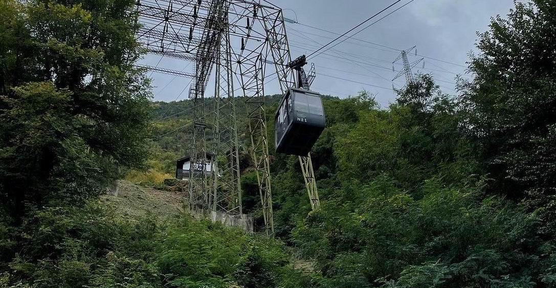 Bolzano Funivia del Colle