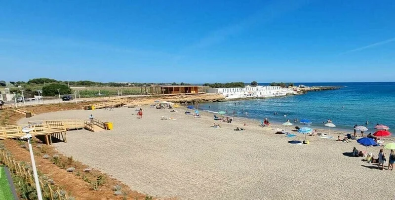 Brindisi Cala Materdomini