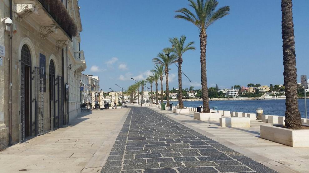 Brindisi Lungomare
