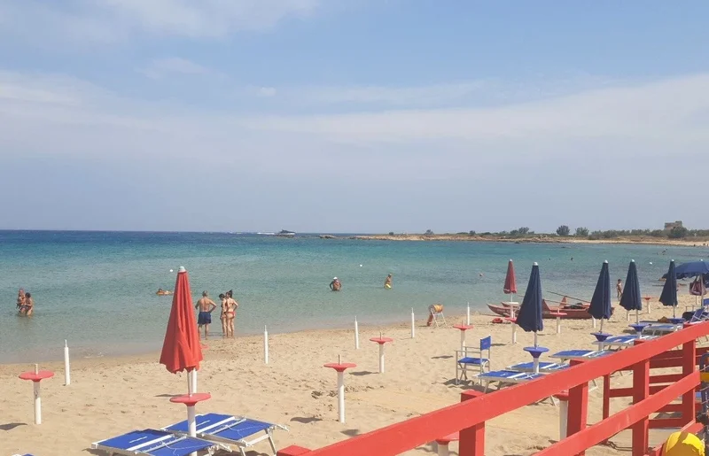 Brindisi Spiaggia Punta Penne