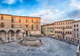 Perugia Olaszország