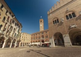 Treviso látnivalók