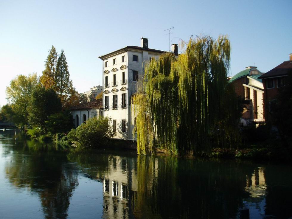 Treviso Isola della Pescheria - Pescheria-sziget
