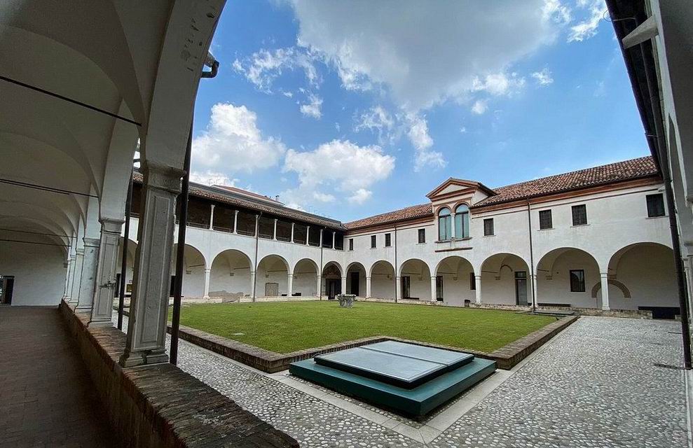 Treviso látnivalók - Museo Santa Caterina