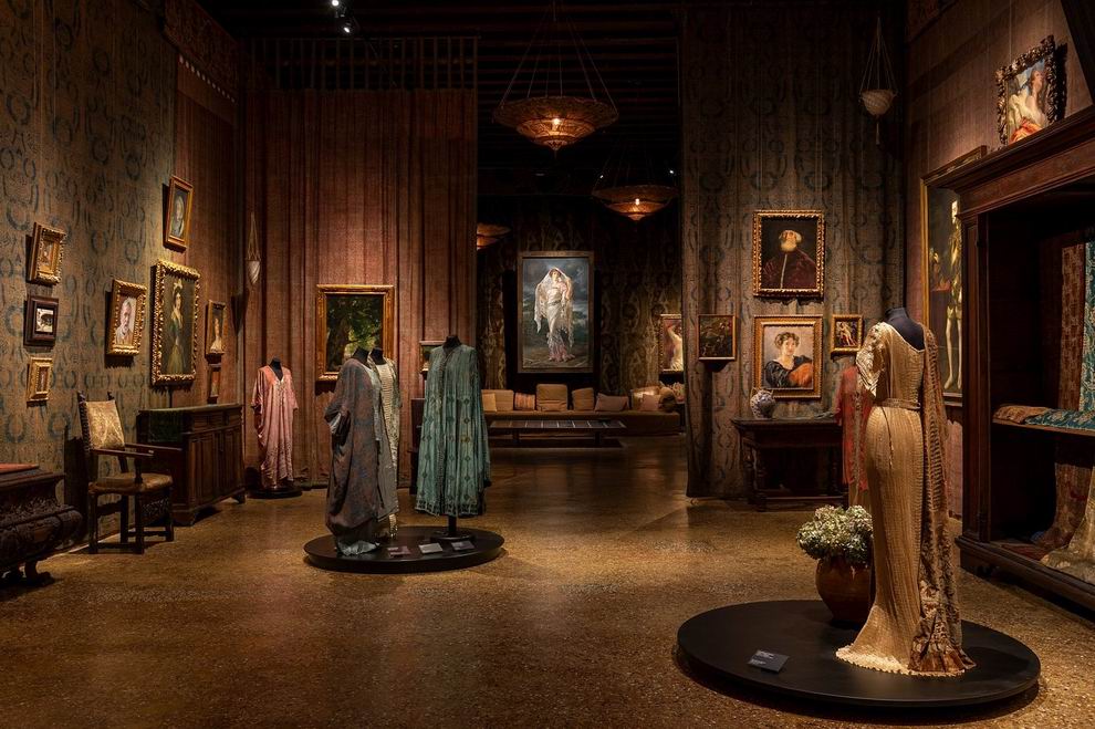 Velence Palazzo Fortuny