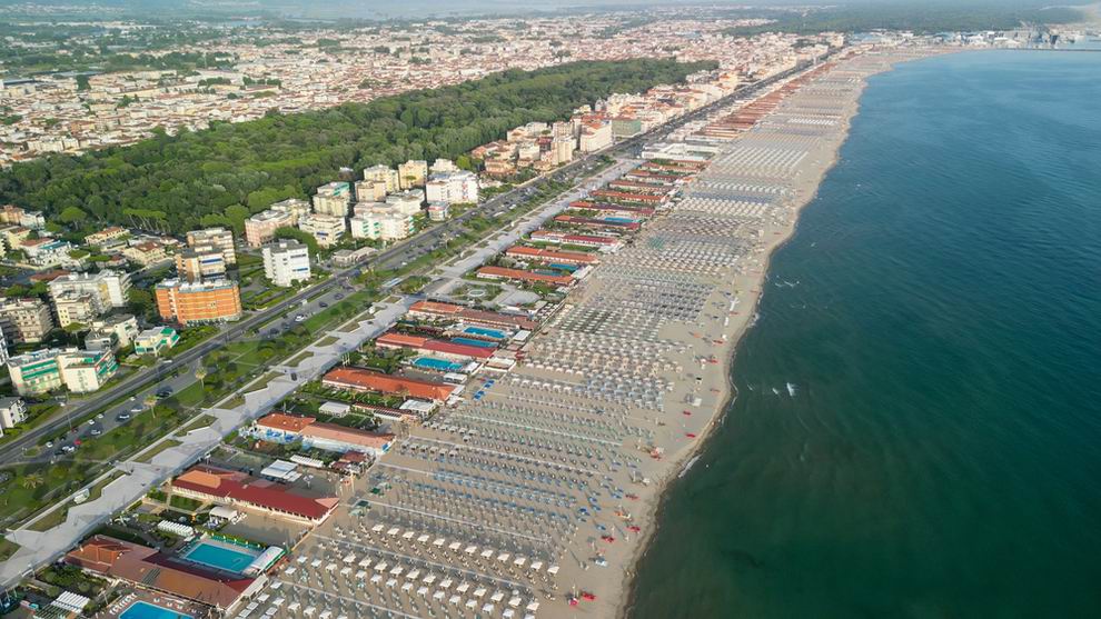 Viareggio szállás