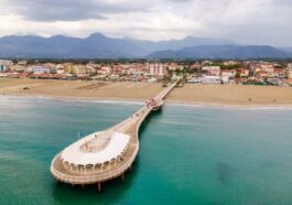 Viareggiolátnivalók - Lido Di Camaiore