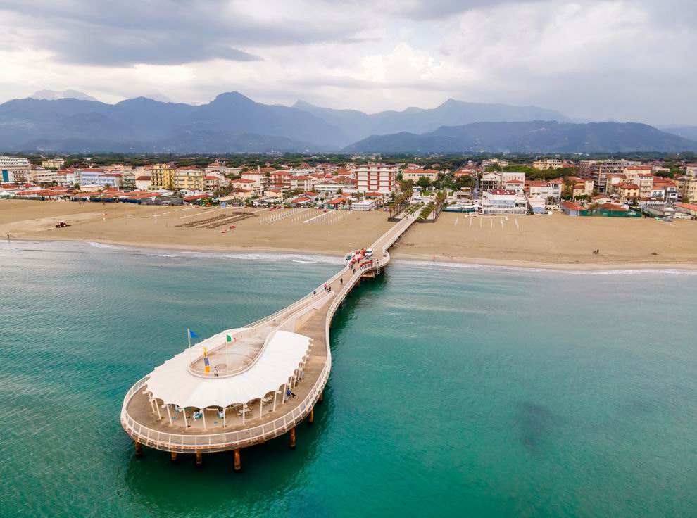 Viareggiolátnivalók - Lido Di Camaiore