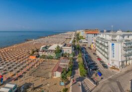 Caorle Olaszország