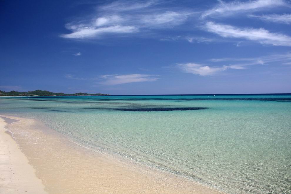 Costa Smeralda - Szardínia