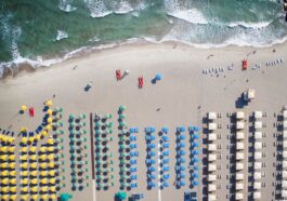 Toszkána legszebb strandjai - Forte dei Marmi