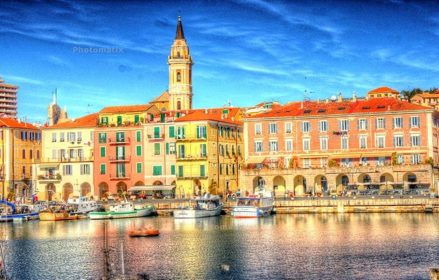 Imperia Porto Oneglia