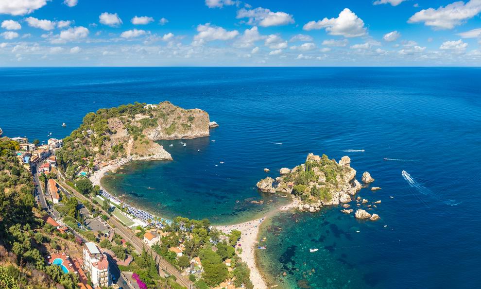 Isola Bella - Szicília