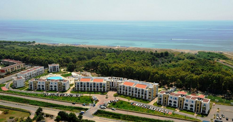 Nova Siri Marina - Basilicata legszebb strandjai