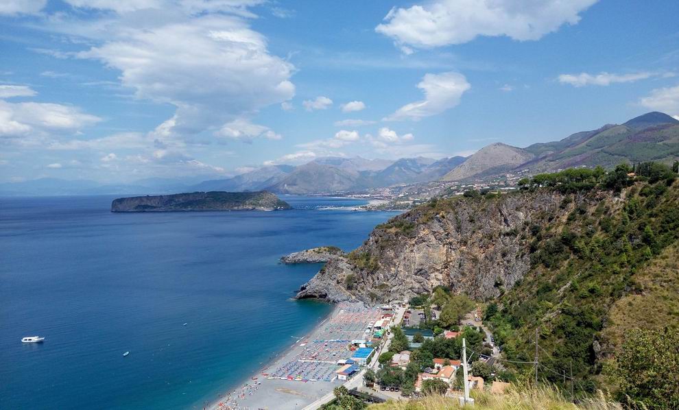 Praia a Mare - Calabria