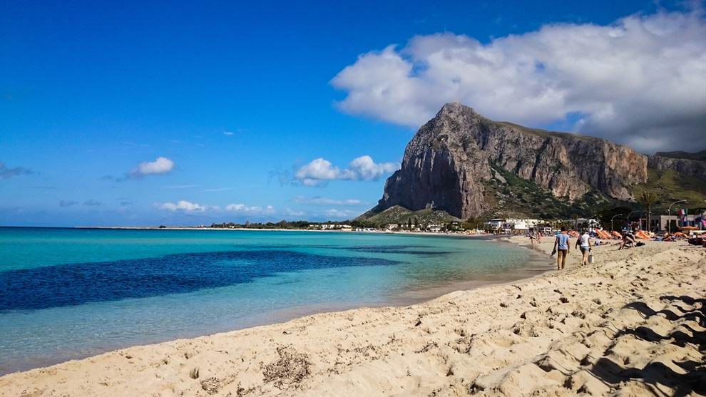 San Vito Lo Capo - Szicília