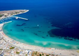 Szicília legszebb strandjai - San vito lo Capo