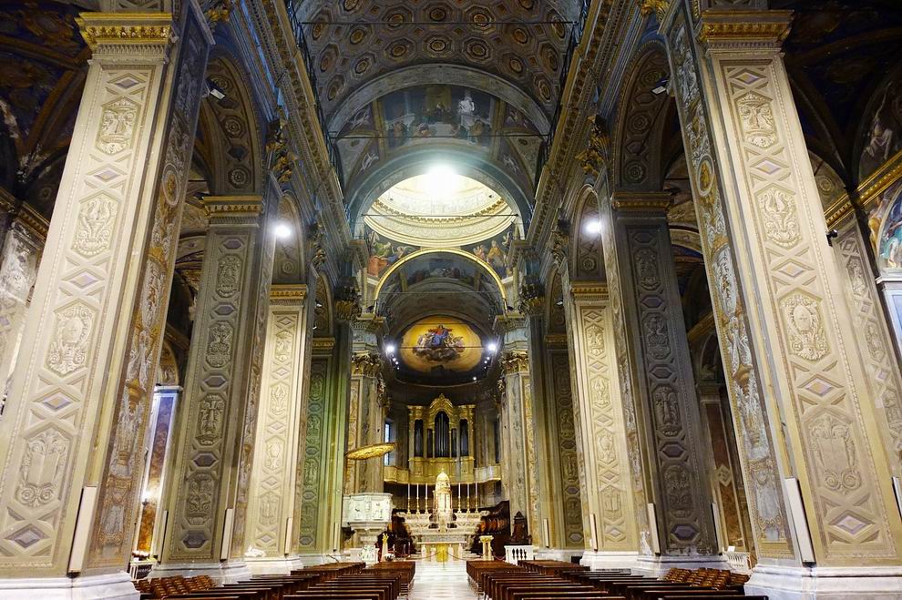 Savona Cattedrale di Nostra Signora Assunta