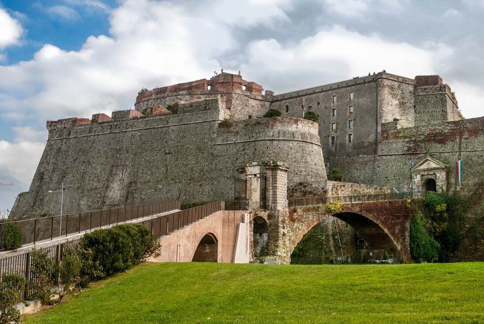 Savona Fortezza del Priamar