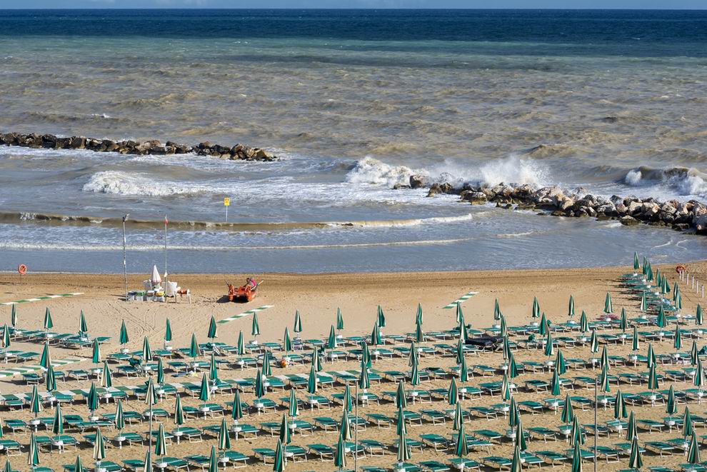 Termoli - Molise legszebb strandjai