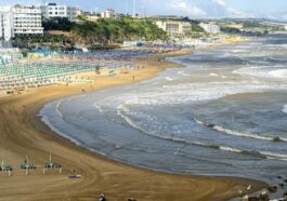 Molise legszebb strandjai - Termoli