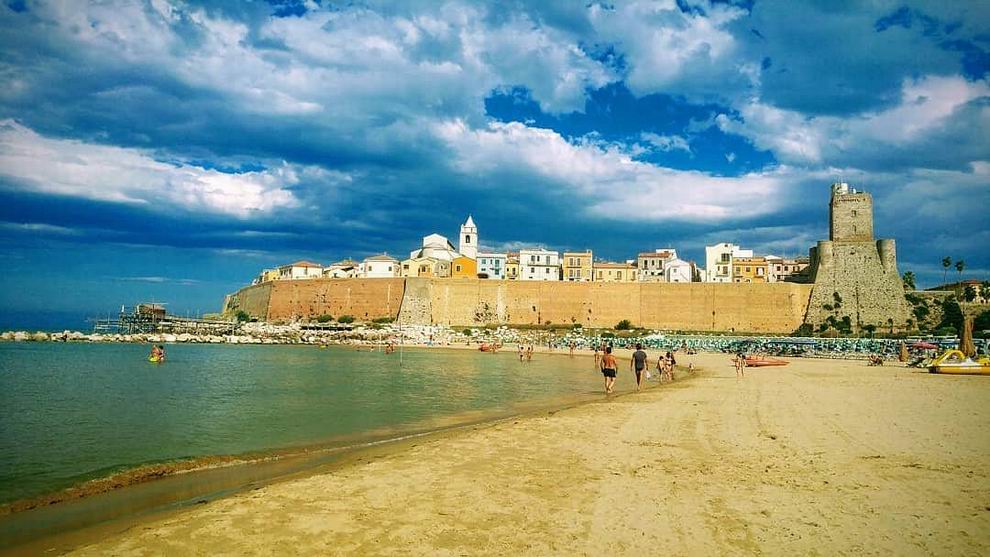 Termoli Lido Panfilo