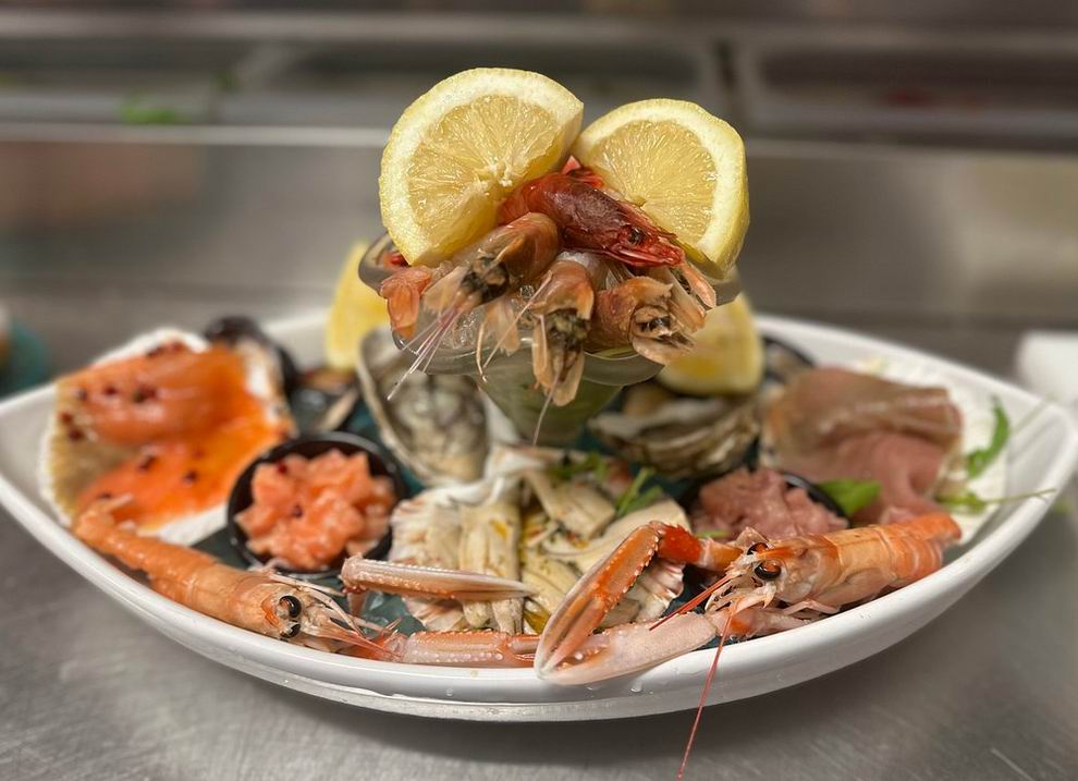 Torre Lapillo gasztronómiája