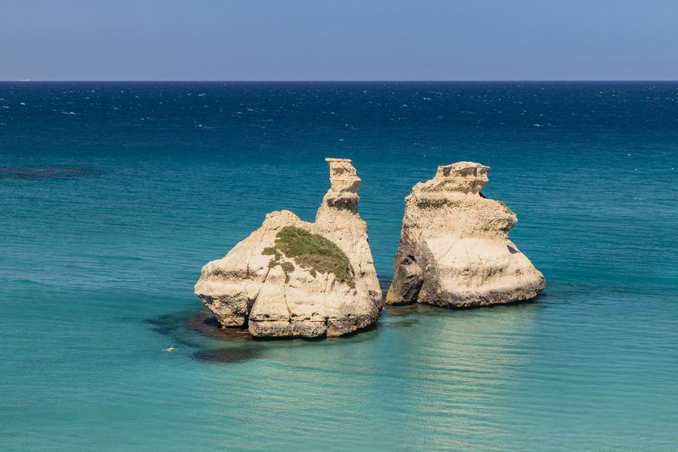 Torre dell Orso - Le Due Sorelle