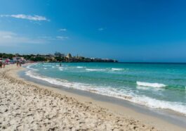 Torre dell Orso nyaralás