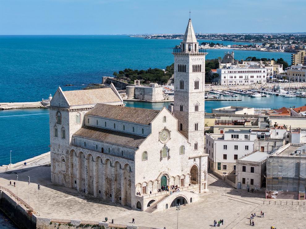Trani katedrális - Trani látnivalók