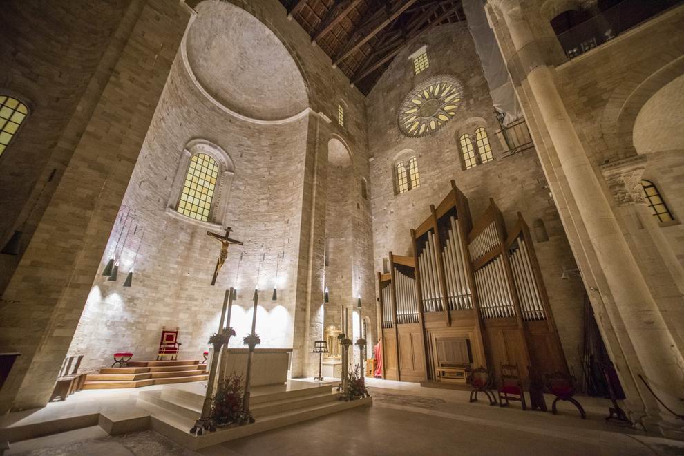 Trani katedrális - Trani látnivalók
