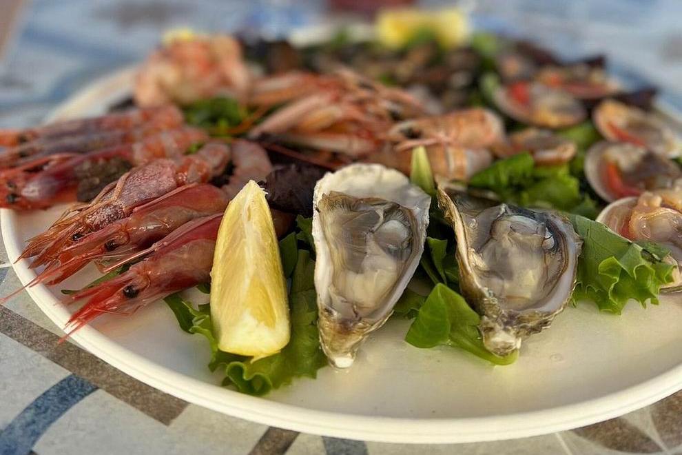 Torre dell Orso gasztronómiája