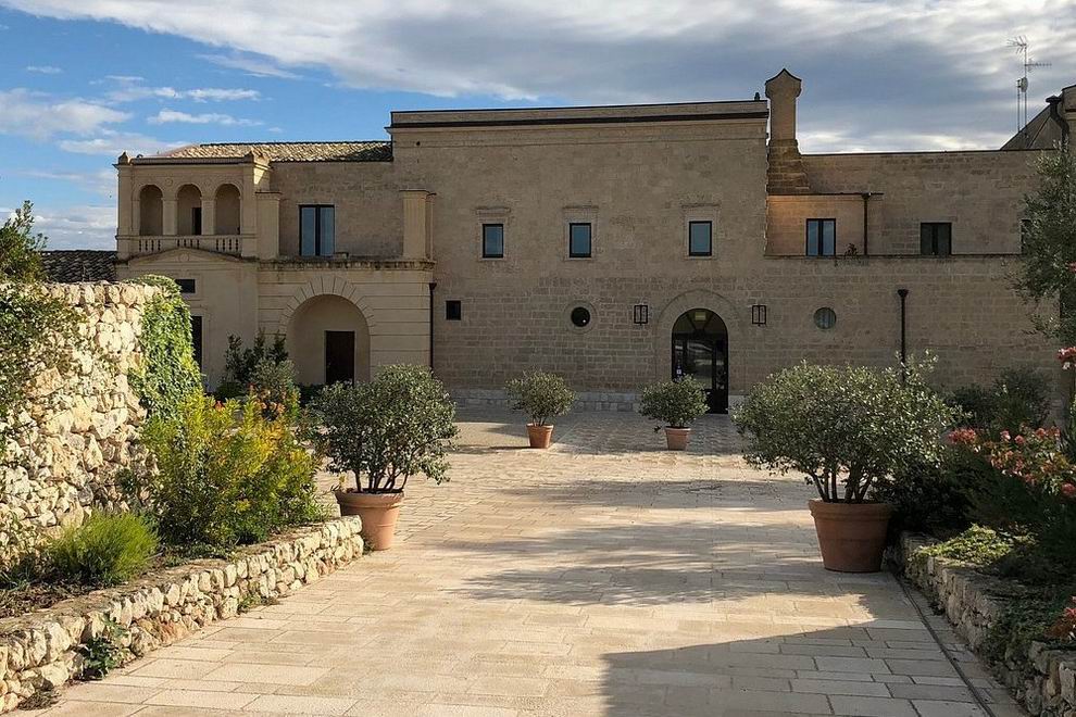 Altamura Luoghi Di Pitti hotel - Altamura szállás