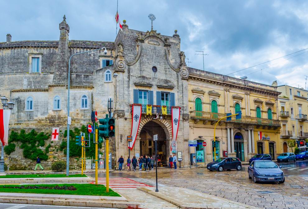 Altamura látnivalók