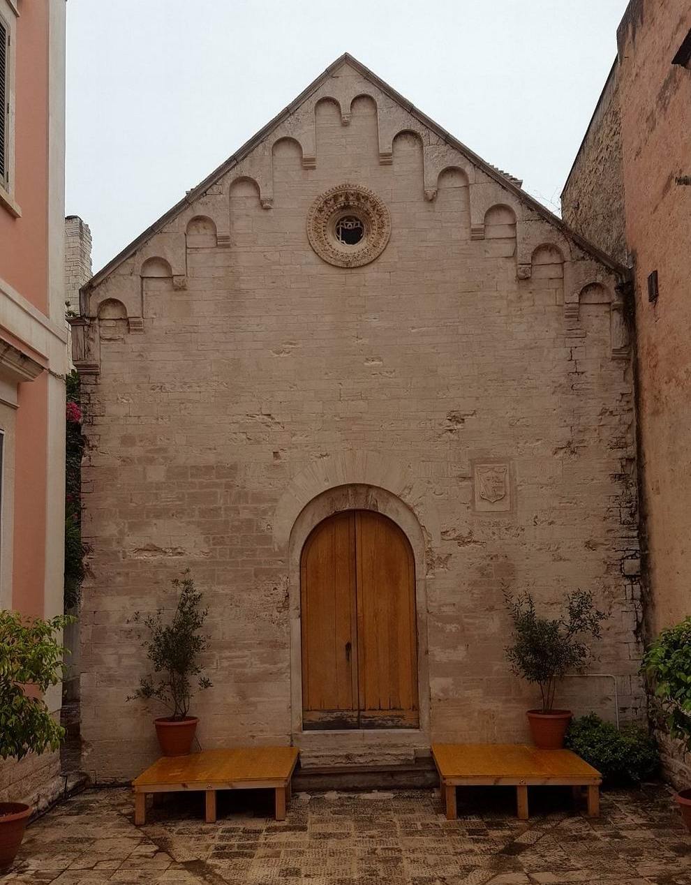 Bisceglie Santa Margherita-templom