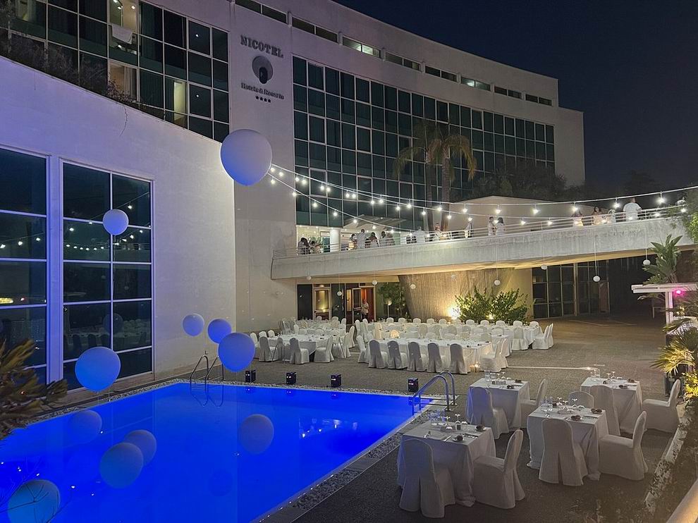 Bisceglie Nicotel Suite hotel - Bisceglie szálláskínálata