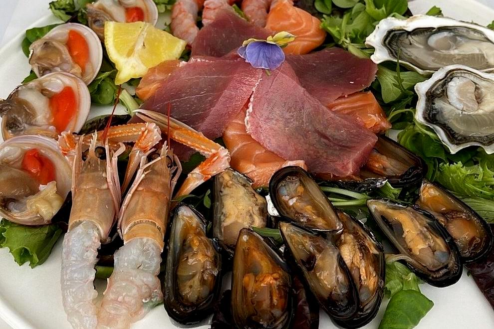 halétel - Molfetta gasztronómiája