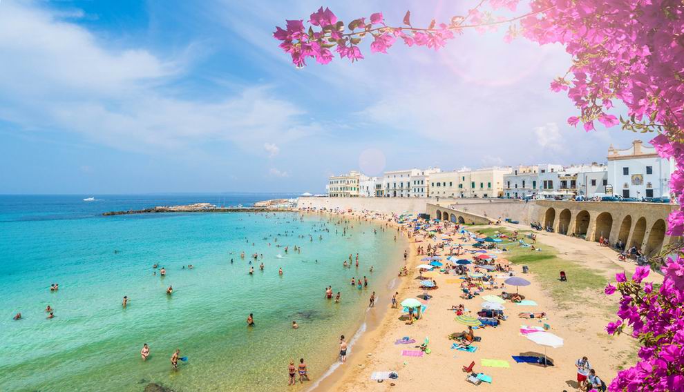gallipoli strand
